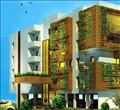 Jardin - Apartment at New No.49, Old No.47,  Pulla Avenue,  Opposite Thiru- vi-ka Park,  Shenoy Nagar,  Chennai